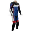 RTX GP Tech Racing Leather Motorcycle Suit